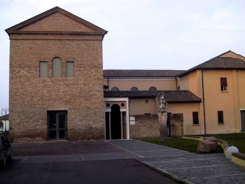 audioguida Ex chiesa di San Lorenzo e Convento Cappuccini